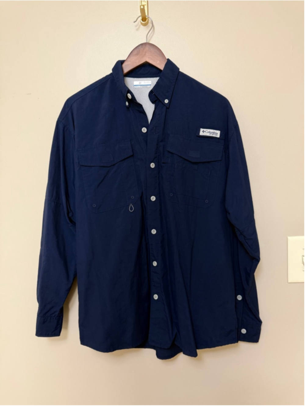 Columbia Bahama II Button Down Shirt